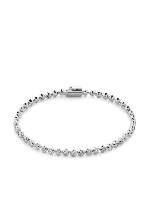 Monica Vinader diamond bracelet - Silver - zdjęcie produktu nr 1