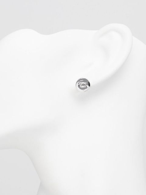 Coach kolczyki - zdjęcie produktu nr 2