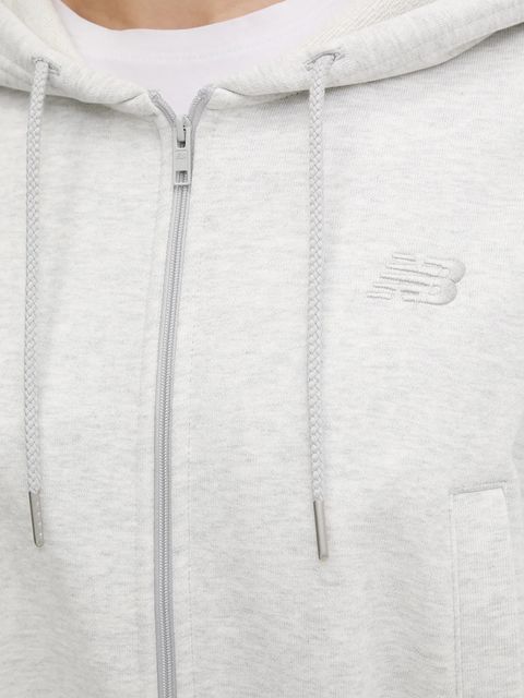 New Balance bluza bawełniana