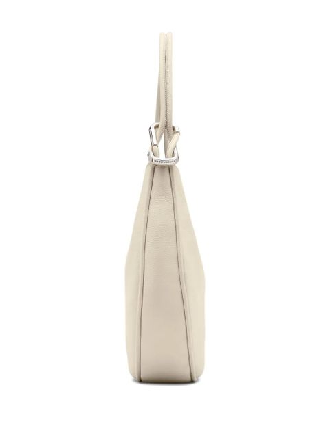 Marc Jacobs The Leather Crescent Large Dual shoulder bag - Neutrals
