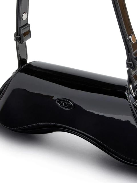Diesel Play shoulder bag - Black