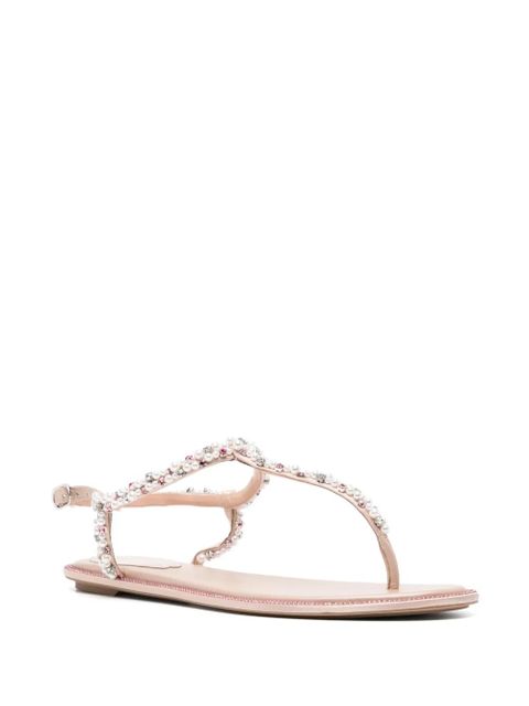 René Caovilla Diana sandals - Neutrals - zdjęcie produktu nr 2
