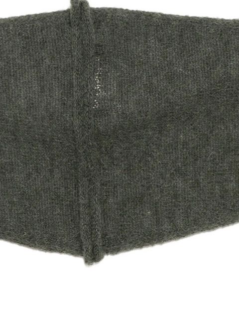 OUR LEGACY Miniature scarf - Green