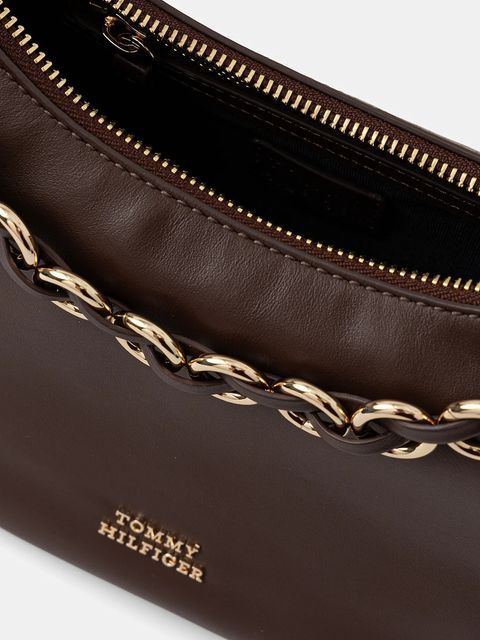 Tommy Hilfiger torebka skórzana