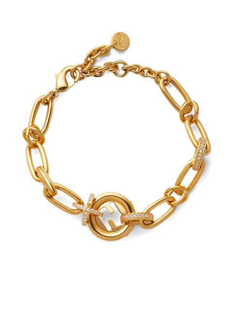 FENDI Ever Round bracelet - Gold - zdjęcie produktu nr 1