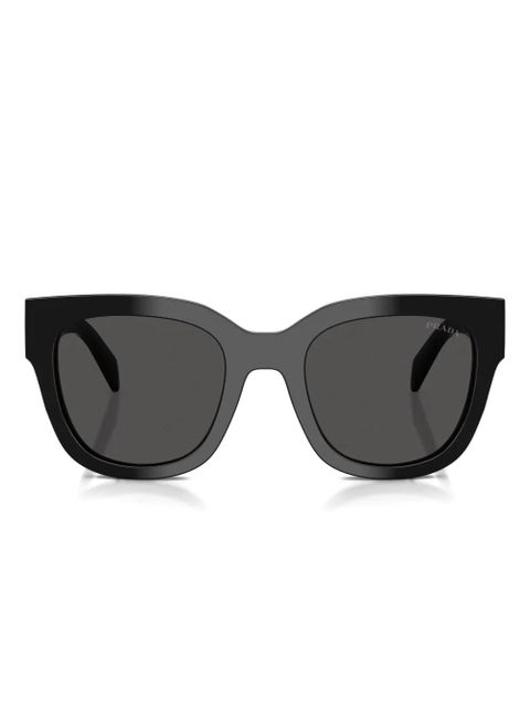 Prada Eyewear square-frame sunglasses - Black