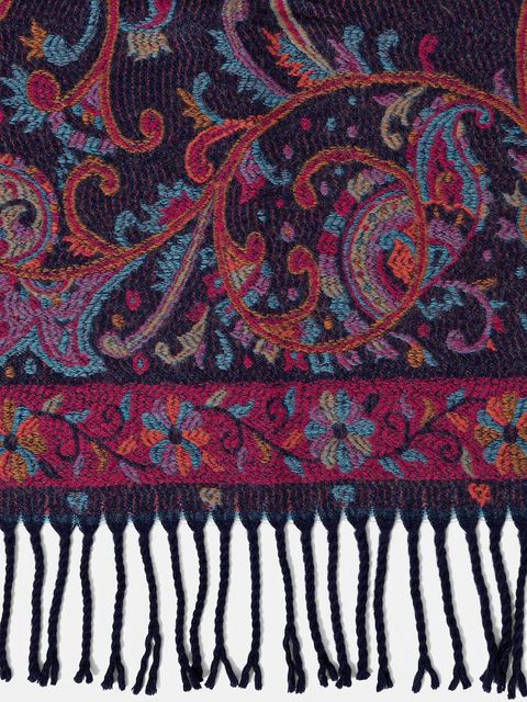 Medicine szal damski kolor multicolor wzorzysty - zdjęcie produktu nr 2