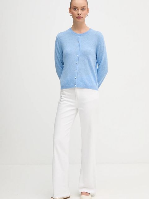 United Colors of Benetton sweter wełniany - zdjęcie produktu nr 2