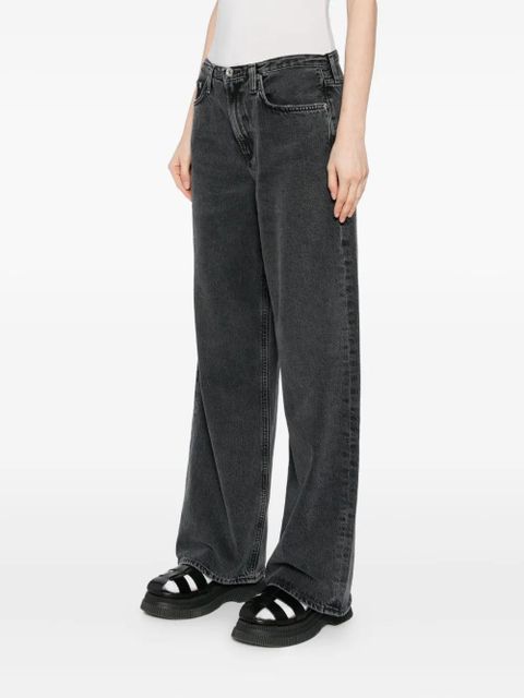 AGOLDE Arc jeans - Black - zdjęcie produktu nr 2