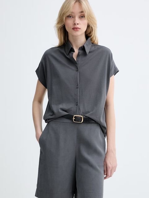 Marc O'Polo koszula damska bawełniana - zdjęcie produktu nr 1