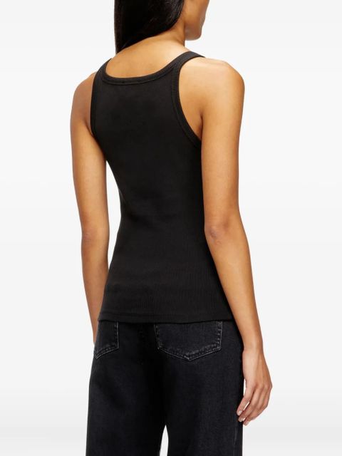 Diesel T-Wife-Od tank top - Black