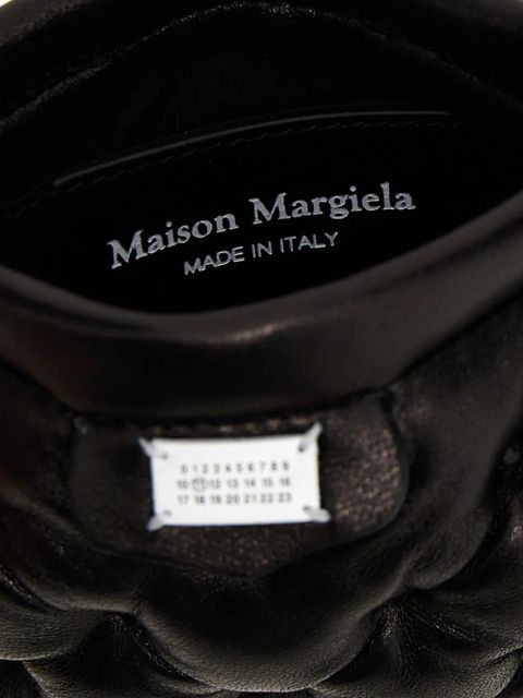 Maison Margiela Glam Slam quilted shoulder bag - Black