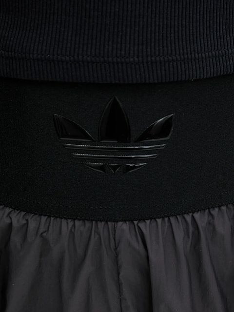 adidas Originals spodnie dresowe Waistband Joggers kolor czarny z aplikacją JJ0920