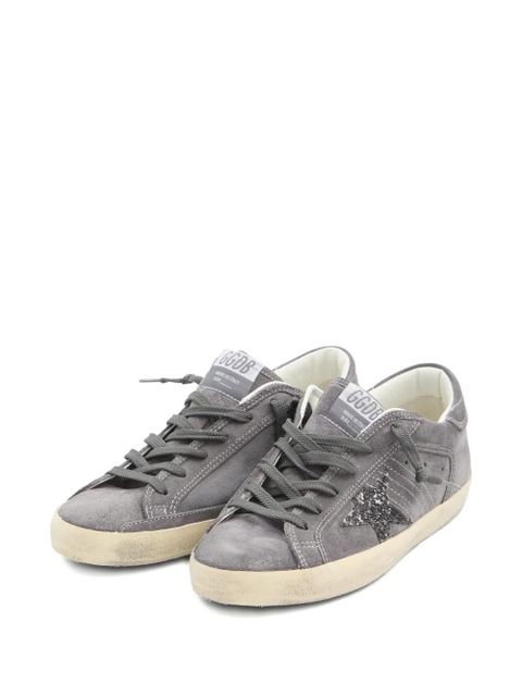 Golden Goose Super Star sneakers - Grey - zdjęcie produktu nr 2