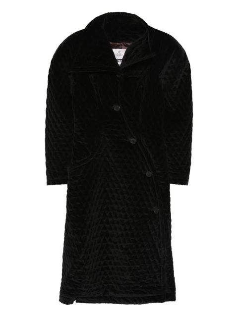 Vivienne Westwood Breeze coat - Black - zdjęcie produktu nr 1