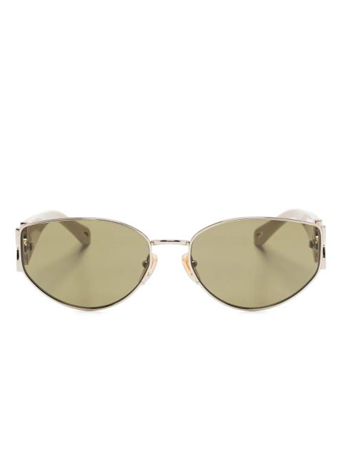 Chloé Eyewear Marcie sunglasses - Neutrals - zdjęcie produktu nr 1