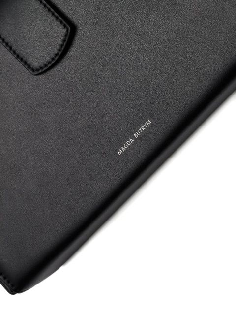 Magda Butrym Apolonia clutch bag - Black