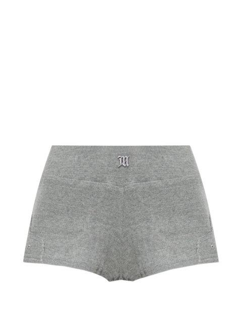 MISBHV logo shorts - Grey - zdjęcie produktu nr 1