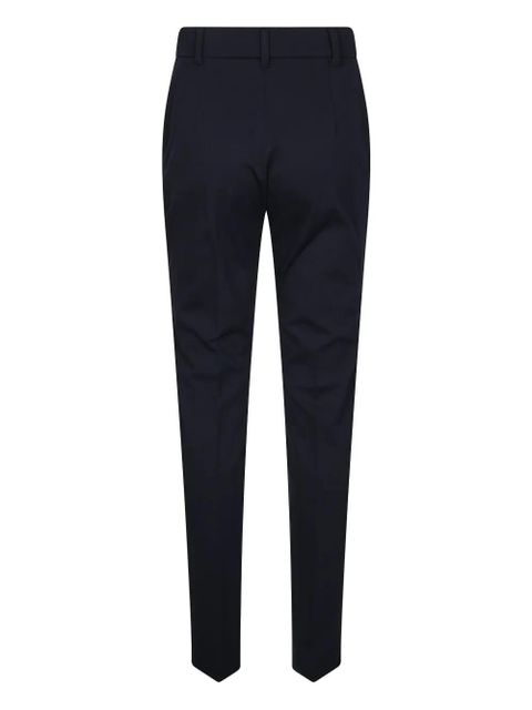 Max Mara slim-fit trousers - Blue - zdjęcie produktu nr 2