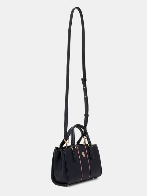 Tommy Hilfiger torebka crossbody damska z imitacji skóry - zdjęcie produktu nr 1