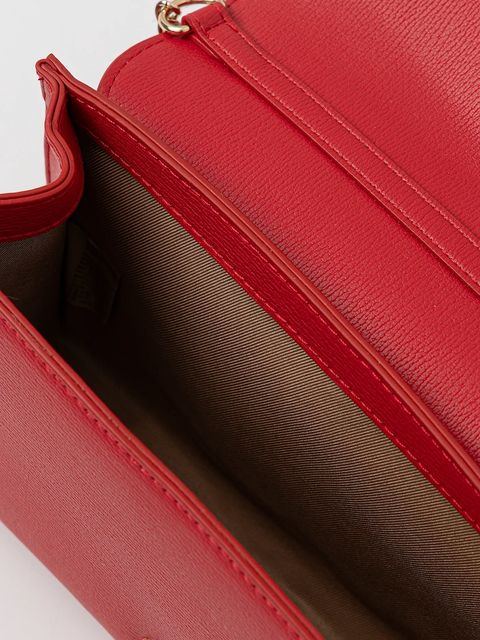 Love Moschino torebka kolor czerwony JC4368PP0NKG0500