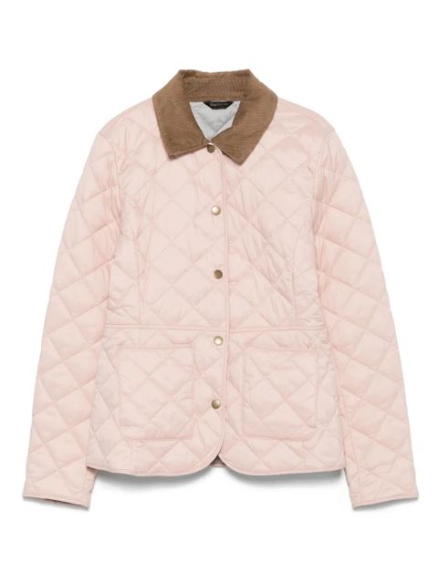 Barbour Deveron jacket - Pink - zdjęcie produktu nr 1