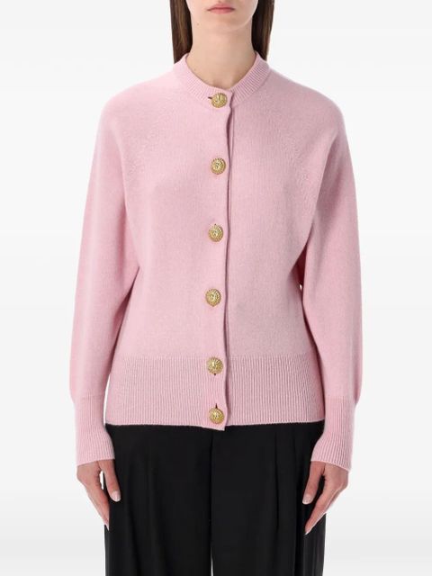 Balmain buttoned cardigan - Pink - zdjęcie produktu nr 1