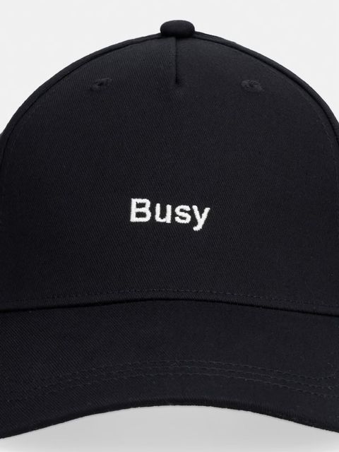 Sisley czapka bejsbolowa damska bawełniana - zdjęcie produktu nr 1