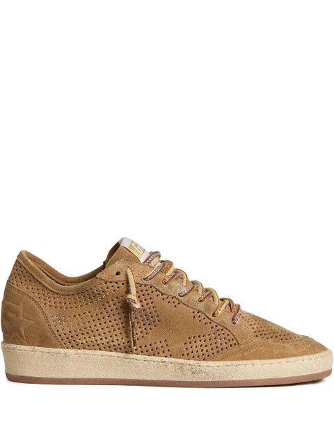 Golden Goose Ball Star sneakers - Brown - zdjęcie produktu nr 1