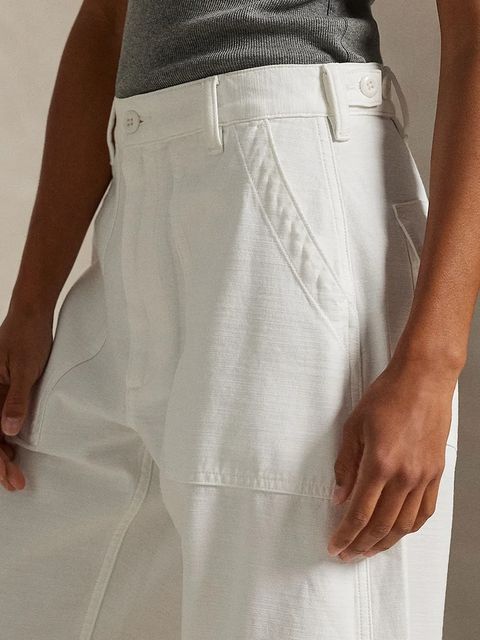 Polo Ralph Lauren spodnie bawełniane