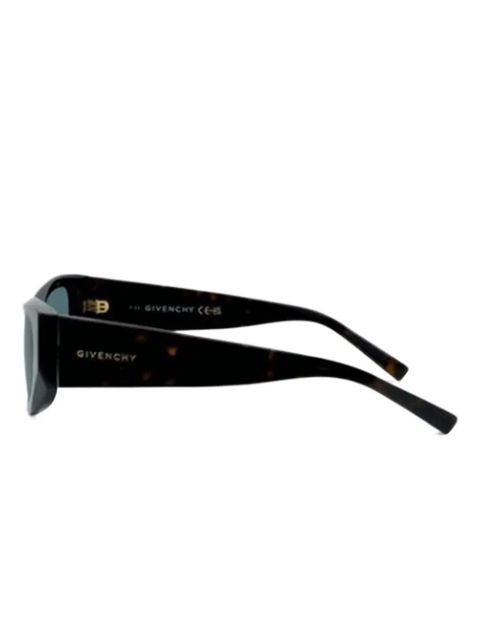 Givenchy Eyewear tortoiseshell-frame sunglasses - Brown