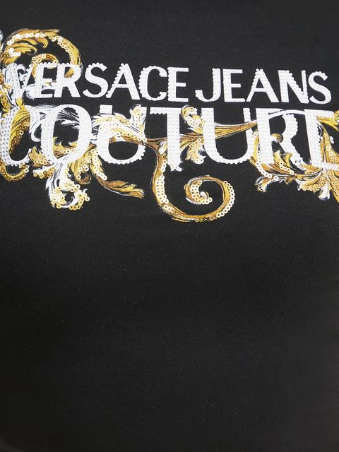 Versace Jeans Couture t-shirt - zdjęcie produktu nr 2