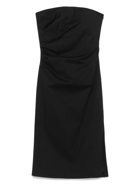 Max Mara Agamia midi dress - Black - zdjęcie produktu nr 1