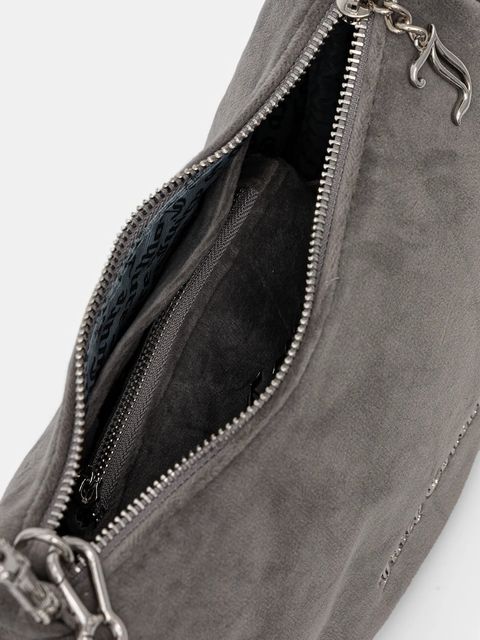 Juicy Couture torebka Blossom kolor szary BIJL55311WPO - zdjęcie produktu nr 2