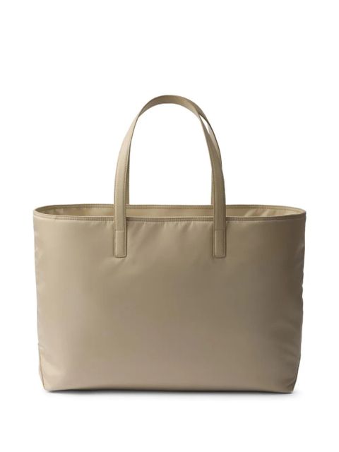 Prada large Re-Edition 1978 tote bag - Neutrals - zdjęcie produktu nr 2