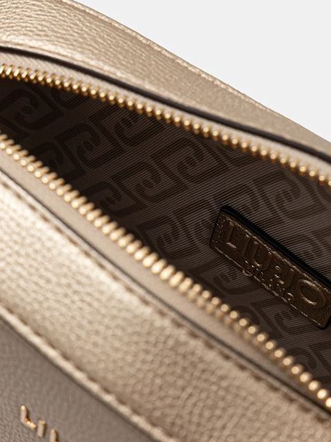 Liu Jo torebka kolor złoty AA6211 E1012