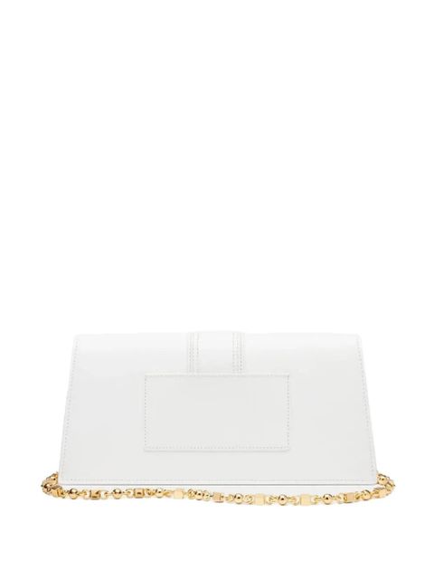 Jacquemus The Bambino shoulder bag - White