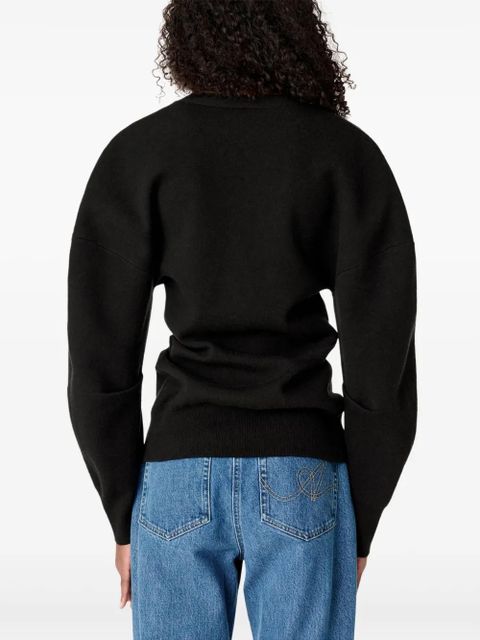 Axel Arigato Beau cardigan - Black