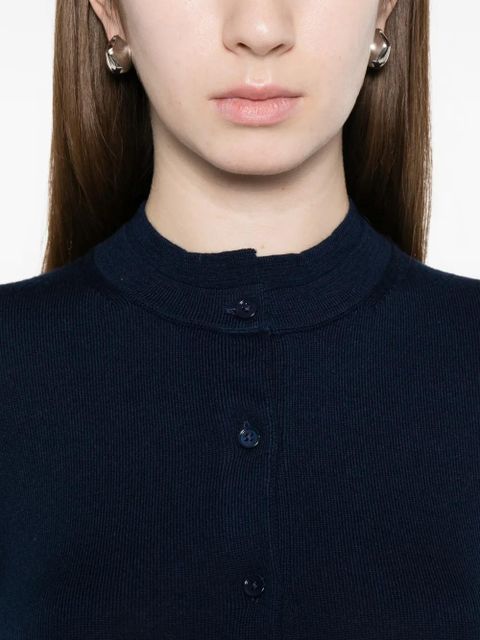 Ba&Sh Brivael buttoned cardigan - Blue