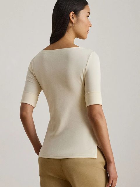 Lauren Ralph Lauren t-shirt - zdjęcie produktu nr 1