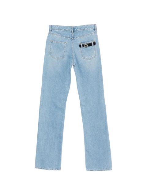 Coperni boyfriend denim trousers - Blue - zdjęcie produktu nr 2