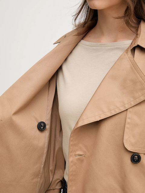 United Colors of Benetton kurtka bawełniana