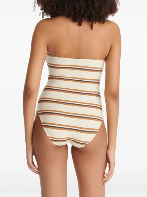 ERES Amiral swimsuit - White