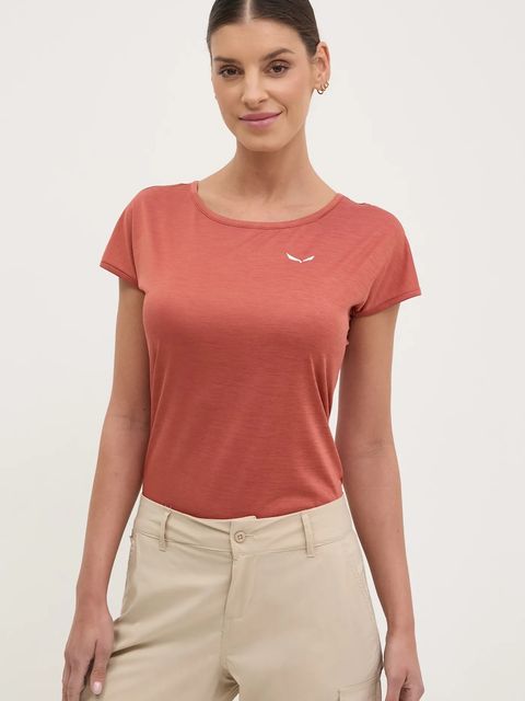 Salewa t-shirt sportowy Puez Melange - zdjęcie produktu nr 2