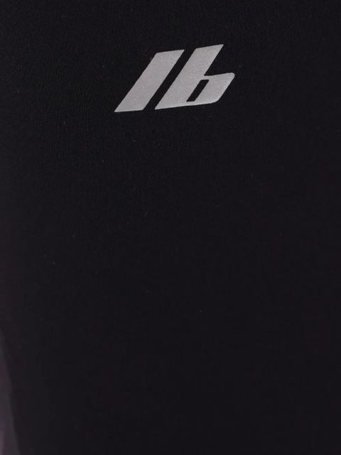 Balenciaga Activewear Leggings - Black