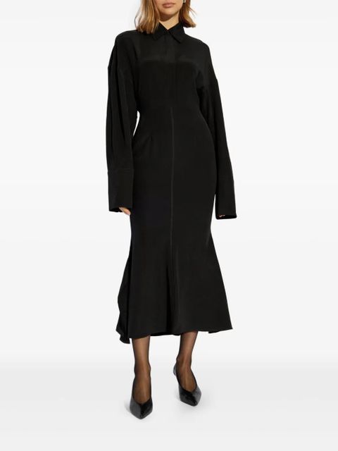 Sportmax Oltre mkdi dress - Black - zdjęcie produktu nr 2