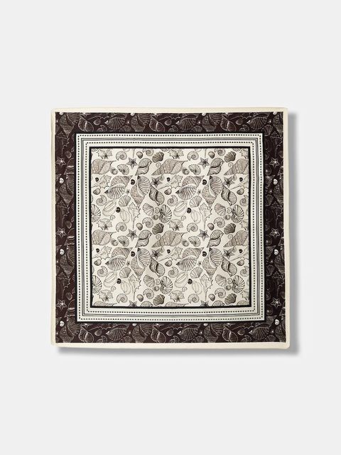 Answear.LAB apaszka jedwabna