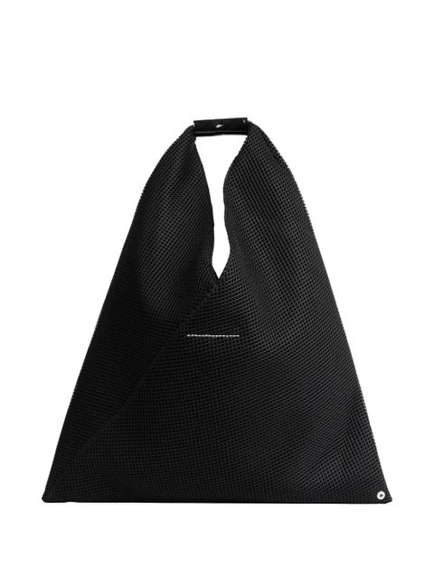 MM6 Maison Margiela japanese classic handbag - Black - zdjęcie produktu nr 2