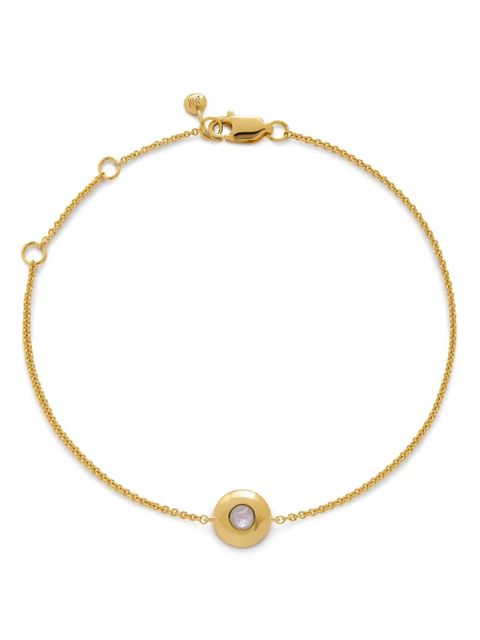 Monica Vinader June Birthstone bracelet - Gold - zdjęcie produktu nr 1