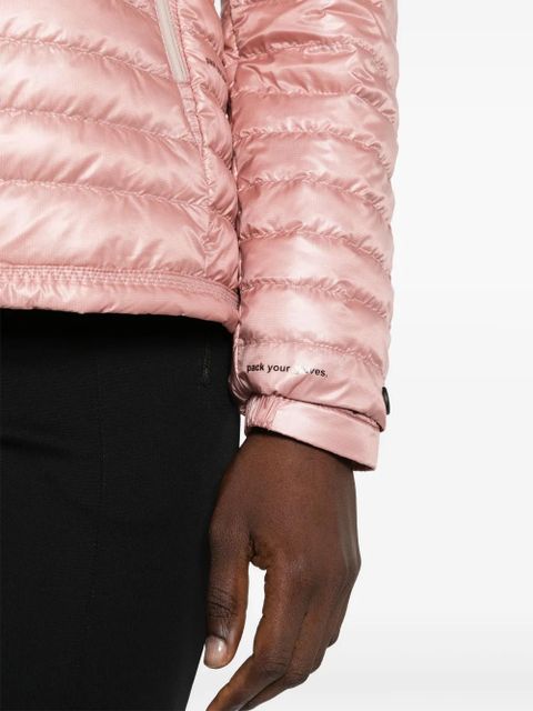 Moncler Grenoble Pontaix puffer jacket - Pink